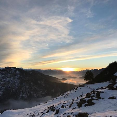 Ritzau Alm Hotel Ebbs Zewnętrze zdjęcie