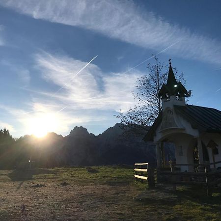 Ritzau Alm Hotel Ebbs Zewnętrze zdjęcie
