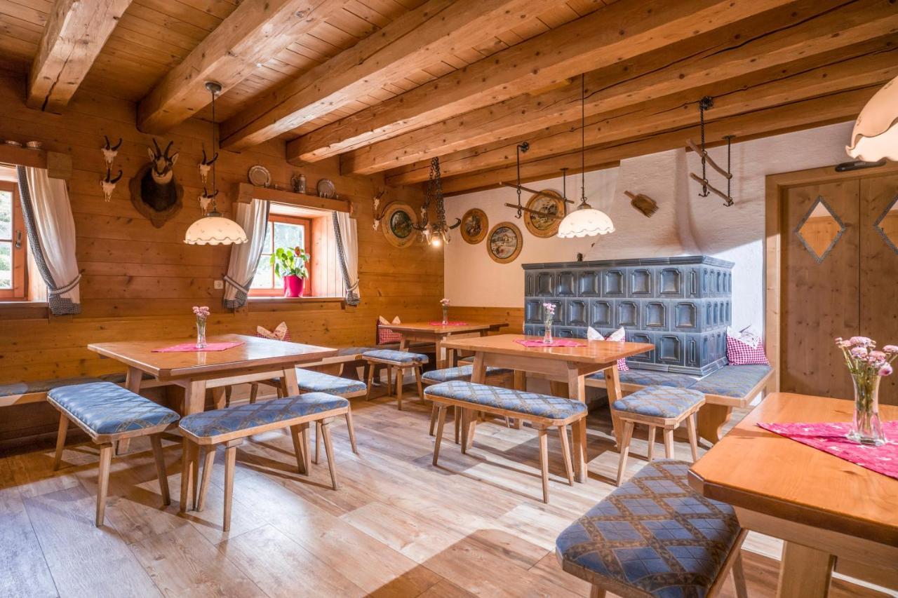 Ritzau Alm Hotel Ebbs Zewnętrze zdjęcie
