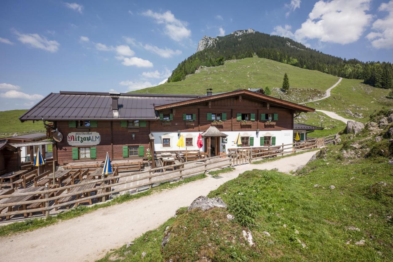 Ritzau Alm Hotel Ebbs Zewnętrze zdjęcie