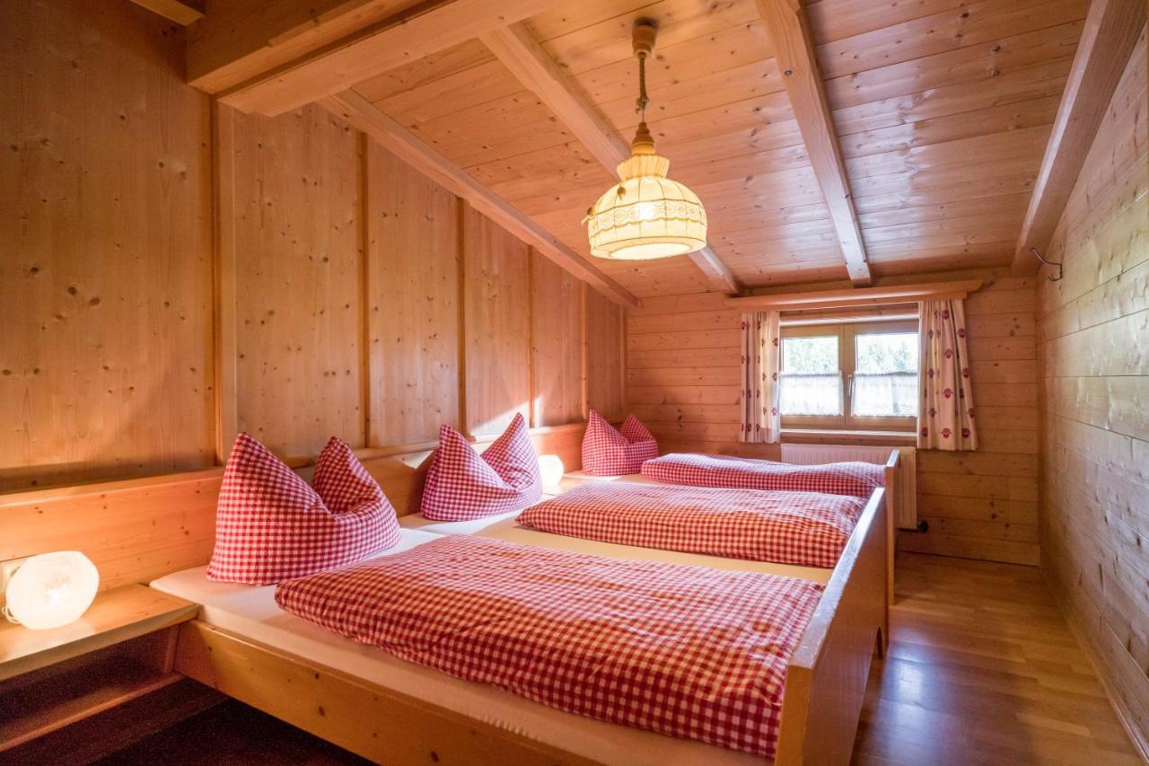 Ritzau Alm Hotel Ebbs Zewnętrze zdjęcie