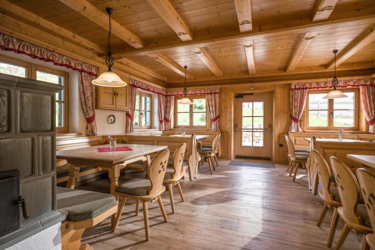 Ritzau Alm Hotel Ebbs Zewnętrze zdjęcie