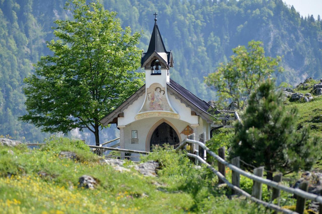 Ritzau Alm Hotel Ebbs Zewnętrze zdjęcie