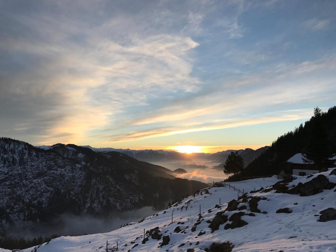 Ritzau Alm Hotel Ebbs Zewnętrze zdjęcie