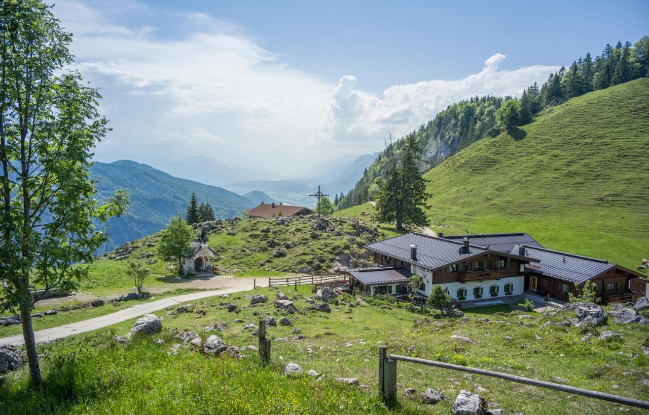 Ritzau Alm Hotel Ebbs Zewnętrze zdjęcie