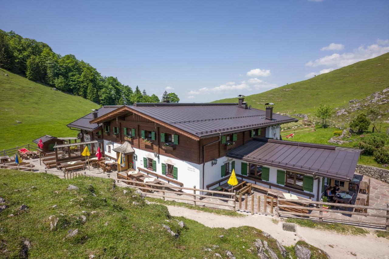 Ritzau Alm Hotel Ebbs Zewnętrze zdjęcie