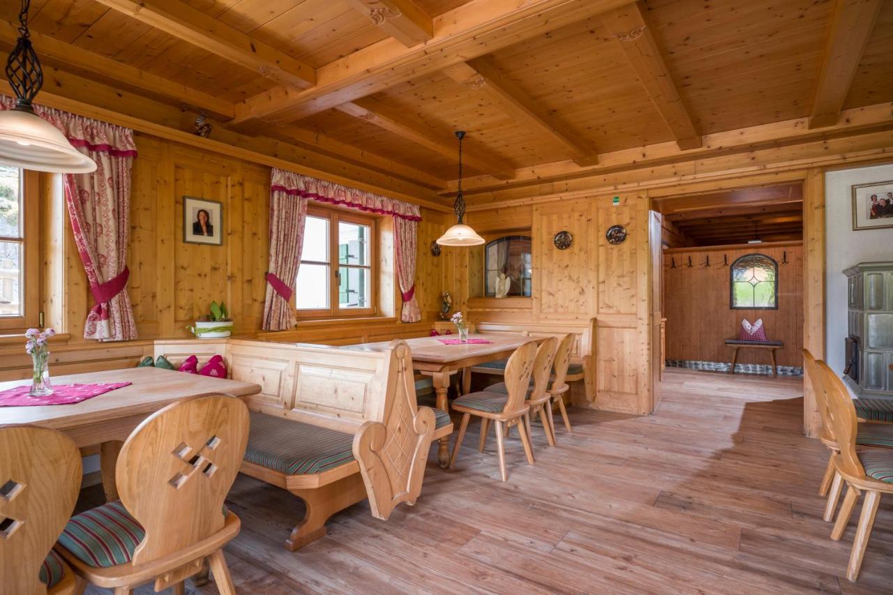 Ritzau Alm Hotel Ebbs Zewnętrze zdjęcie
