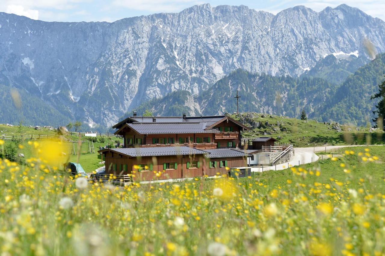 Ritzau Alm Hotel Ebbs Zewnętrze zdjęcie