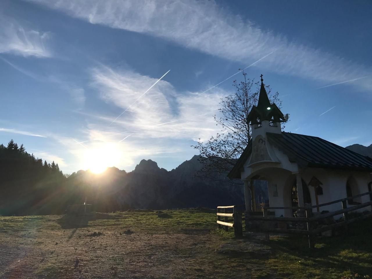Ritzau Alm Hotel Ebbs Zewnętrze zdjęcie