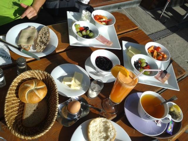 Ritzau Alm Hotel Ebbs Zewnętrze zdjęcie